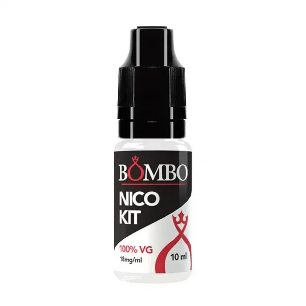 Bombo Nicokit 10ml 100% VG