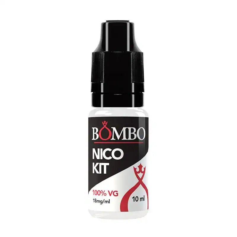 Bombo Nicokit 10ml 100% VG