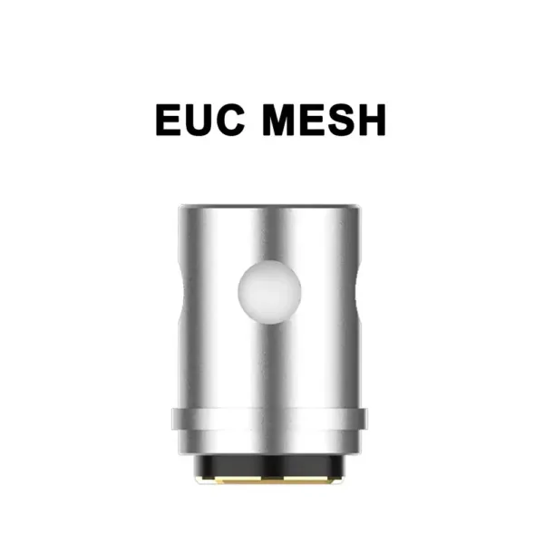 Vaporesso Resistencia Coil EUC Meshed (0.6ohm) (pack 5)