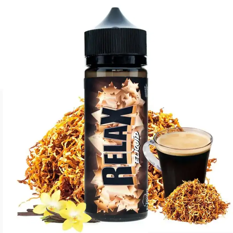 Premium Vaping Relax 100ml