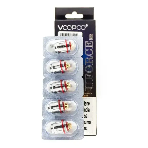 Voopoo Resistencia Uforce U2 (0