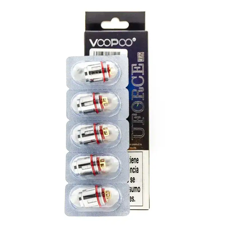 Voopoo Resistencia Uforce U2 (0
