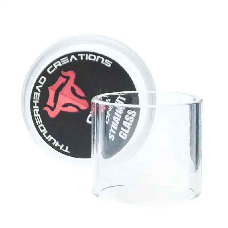 Cristal Pyrex THC Tauren One RTA 2ml