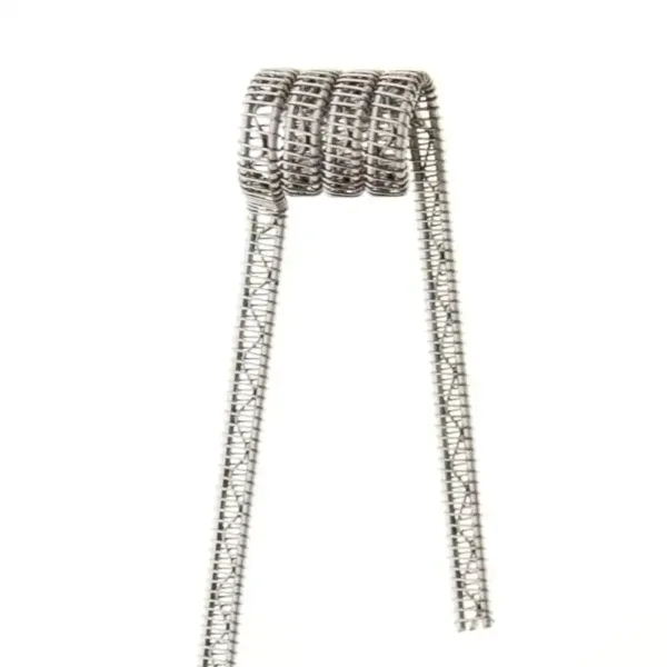 JD Coils Resistencia JD Vip Club (2pcs)