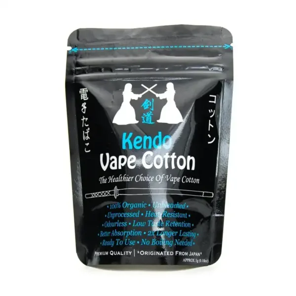 Kendo Vape Cotton Original