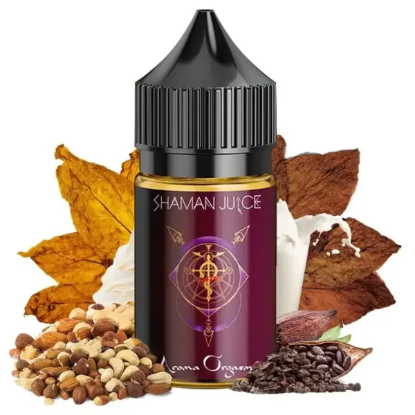 Aroma Alquimia para Vapers Orgasmo 30ml