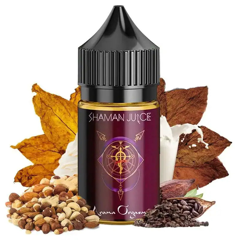 Aroma Alquimia para Vapers Orgasmo 30ml