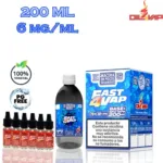 Oil4vap Pack Base Fast4Vap 200ml