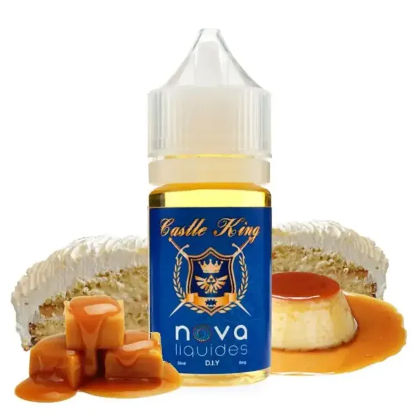 Aroma Nova Liquides Castle King 30ml