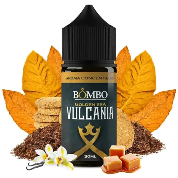 Aroma Bombo Vulcania Golden Era 30ml