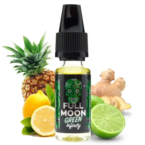 Aroma Full Moon Green Infinity