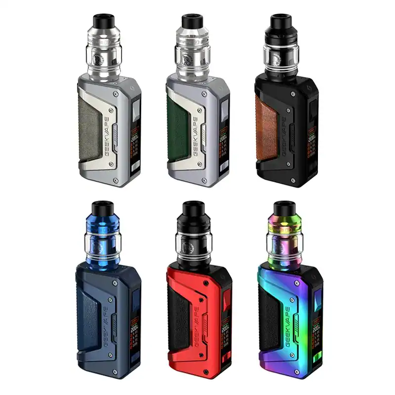 Geekvape L200 (Aegis Legend 2) Kit 200W