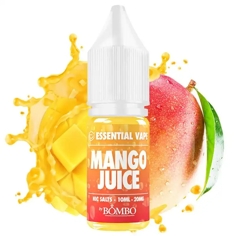 Bombo Salts Mango Juice 10ml
