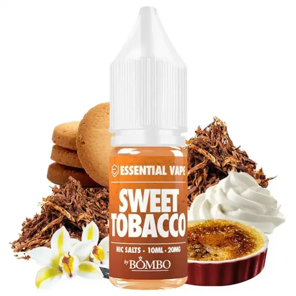 Bombo Salts Sweet Tobacco 10ml