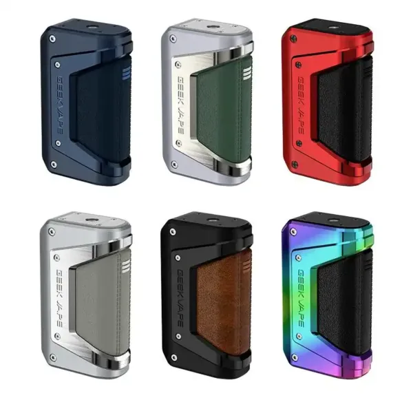 Geekvape Aegis Legend 2 Mod