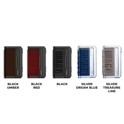 Voopoo Drag 3 Tpp X Mod