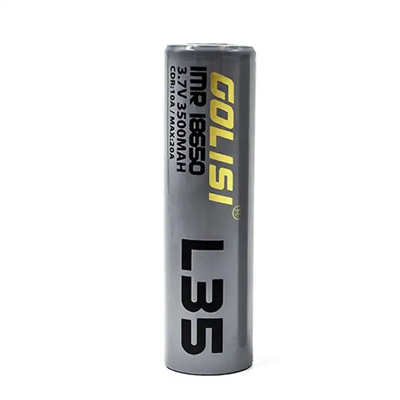 GOLISI Bateria L35 IMR 18650 3500mAh 10A