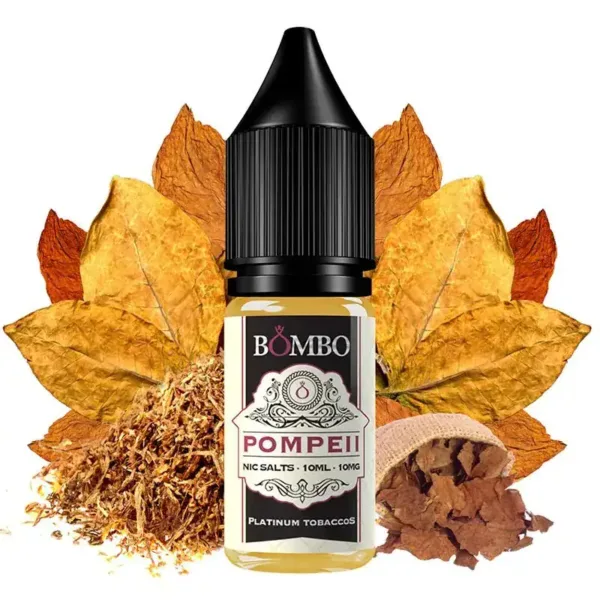 Bombo Salts Pompeii 10ml