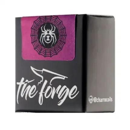 Charro Coils The Forge Black Widow 0.30ohm