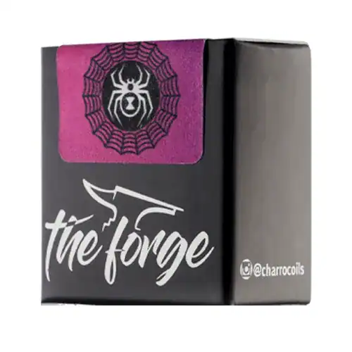 Charro Coils The Forge Black Widow 0.30ohm