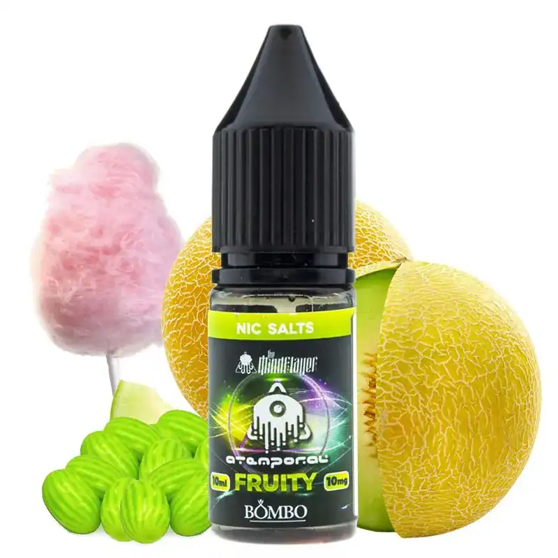 TMF Salts Atemporal Fruity 10ml