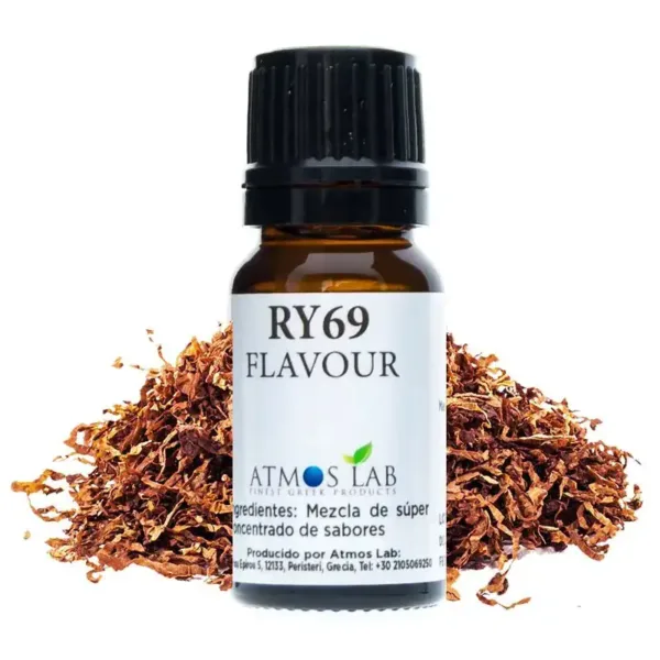 Aroma Atmos Lab RY69 10ml