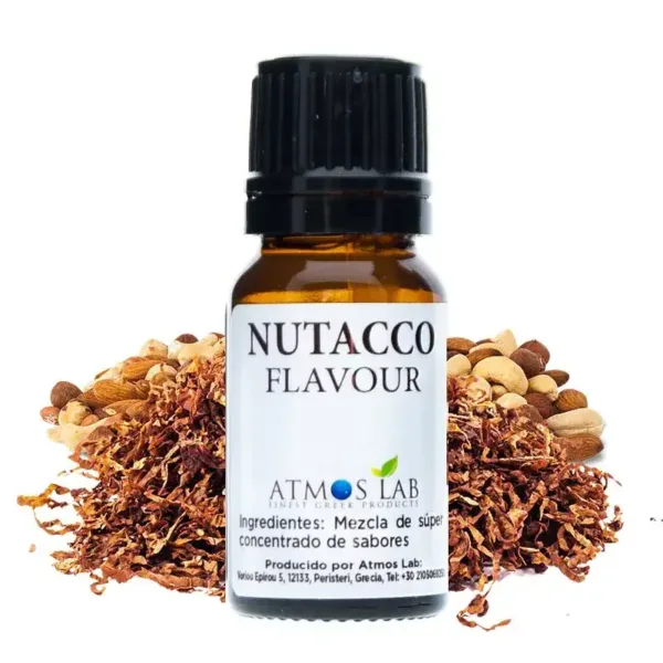 Aroma Atmos Lab Nutacco 10ml