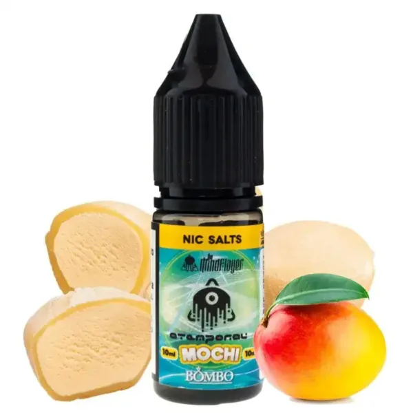 TMF Salts Atemporal Mochi 10ml