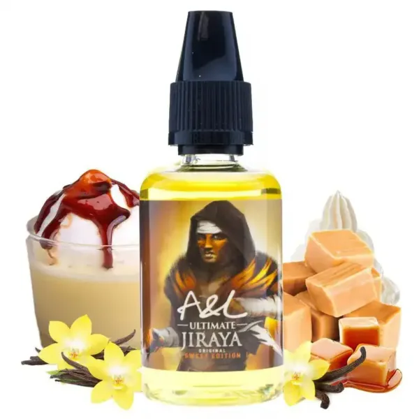 Aroma A&L Ultimate Jiraya Sweet Edition 30ml