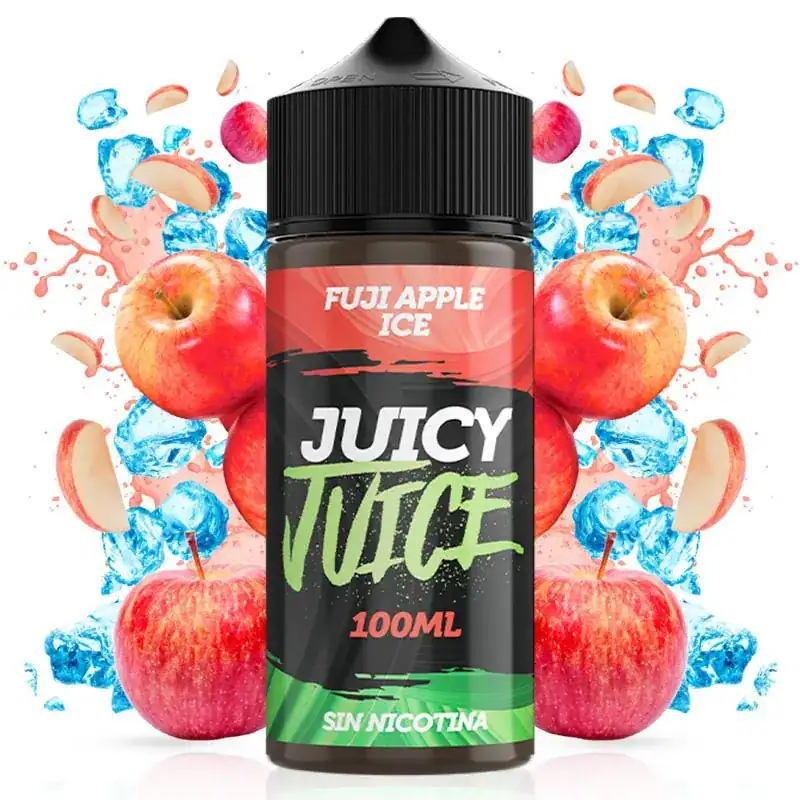 Juicy Juice Fuji Apple Ice 100ml
