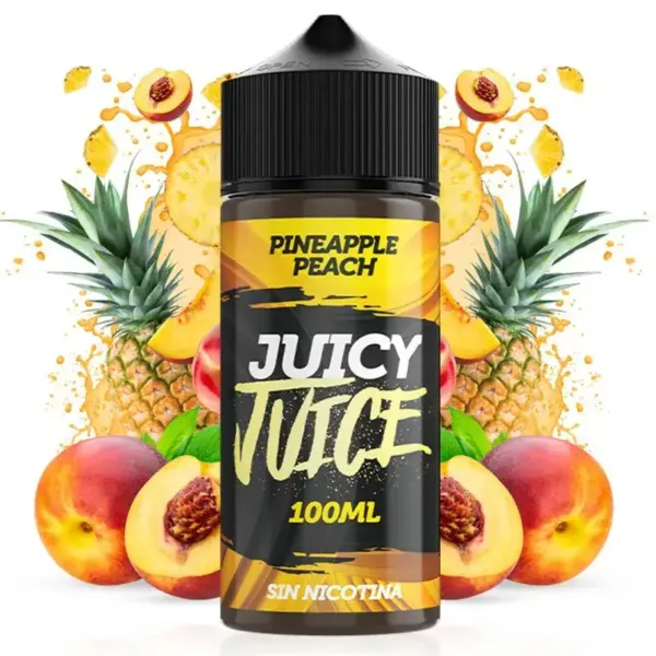 Juicy Juice Pineapple Peach 100ml