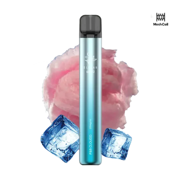 Elfbar 600 P&B Cloud 20mg
