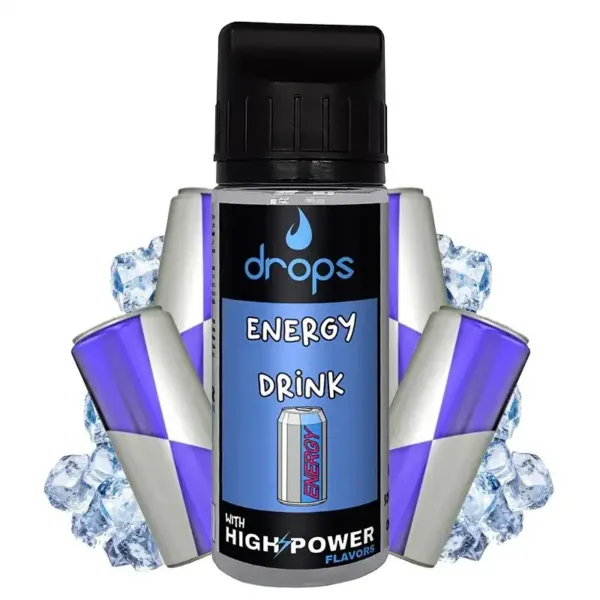 Drops Energy Drink 100ml