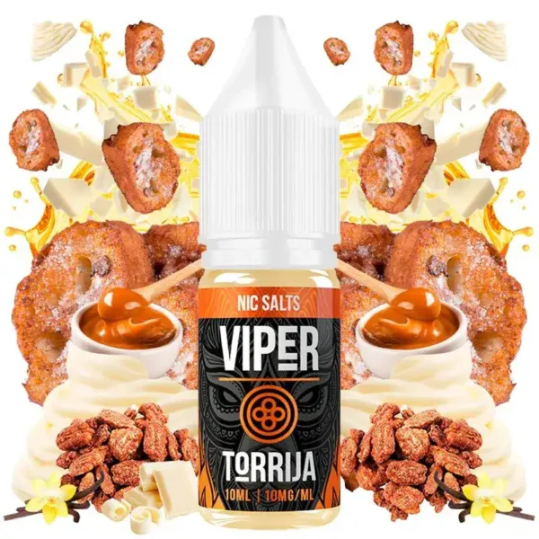 Viper Salts Torrija 10ml