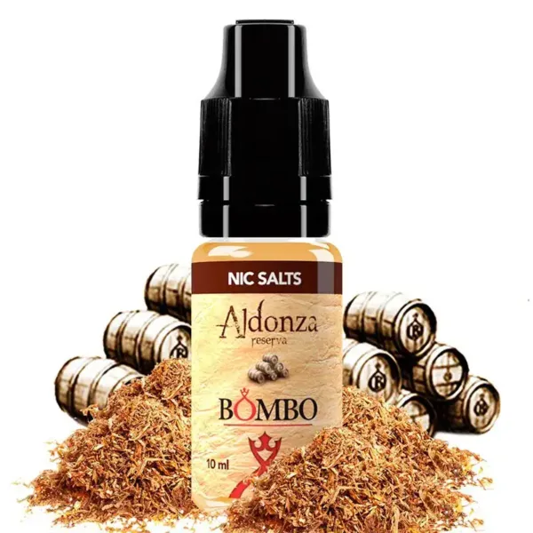 Bombo Salts Aldonza Reserva 10ml