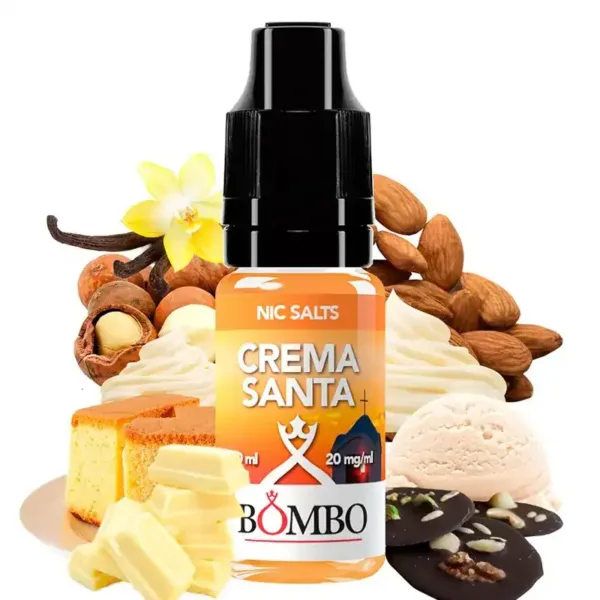 Bombo Salts Crema Santa 10ml