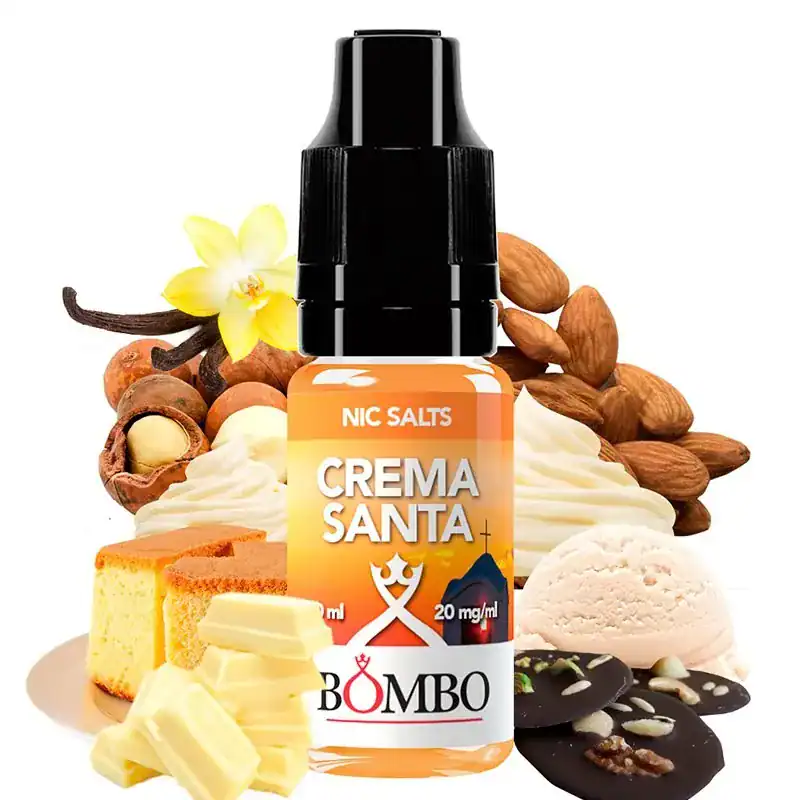 Bombo Salts Crema Santa 10ml