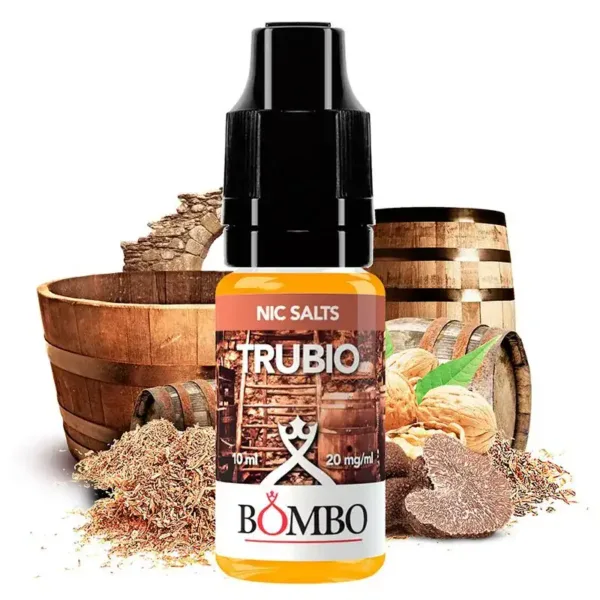 Bombo Salts Trubio 10ml