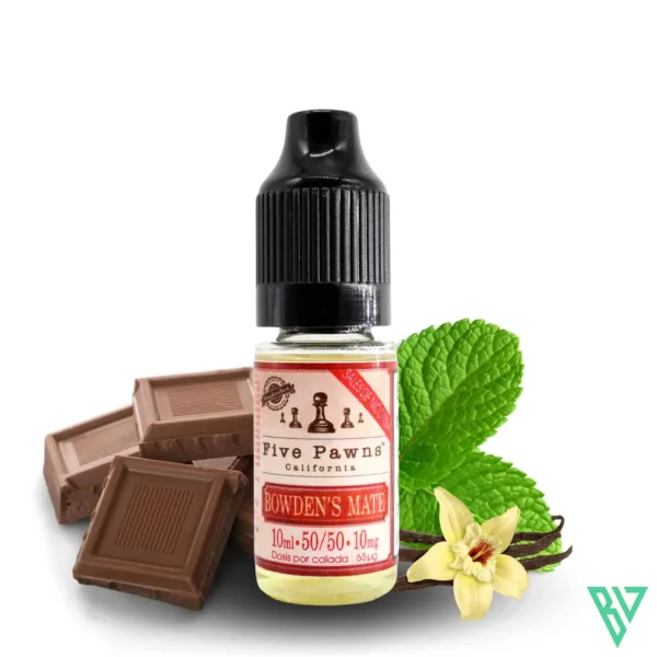 Five Pawns Salt Bowdens Mate 10ml