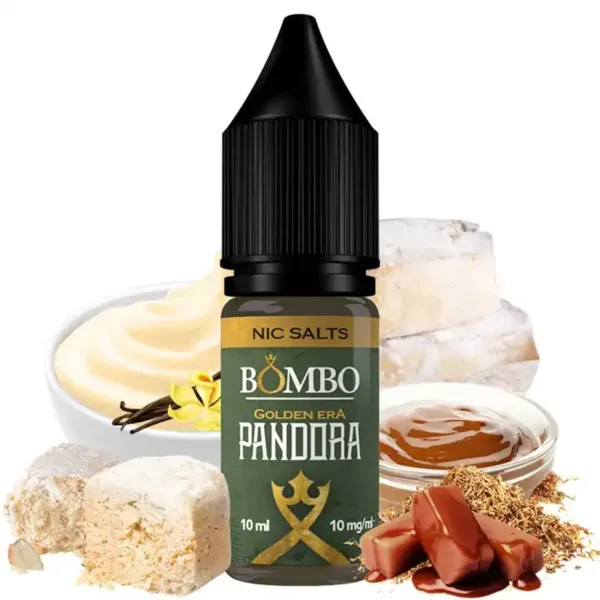 Bombo Salts Pandora 10ml
