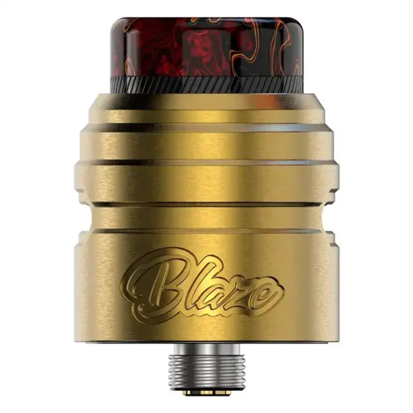 Thunderhead Creations Blaze Solo RDA