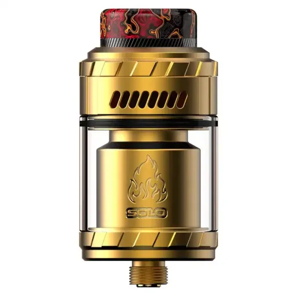 Thunderhead Creations Blaze Solo RTA