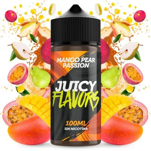 Juicy Juice Mango Pear Passion 100ml