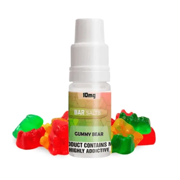 Bar Nic Salts Gummy Bear
