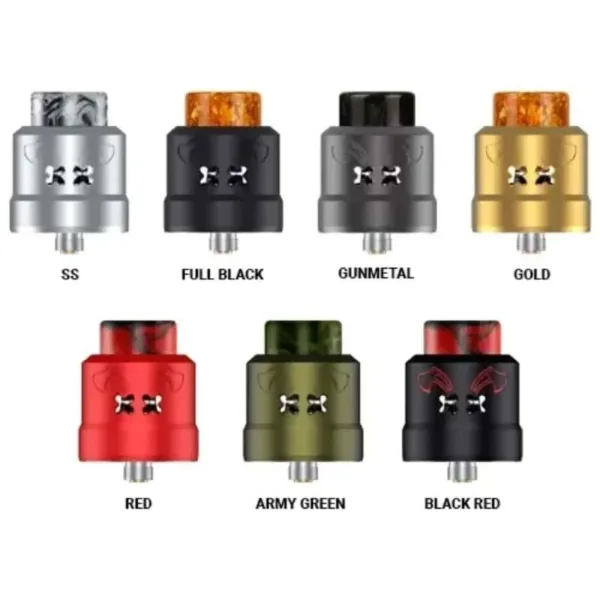Hellvape Dead Rabbit Max RDA