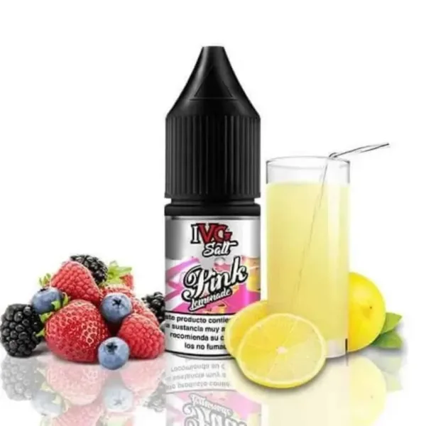 IVG Salt Pink Lemonade 10ml