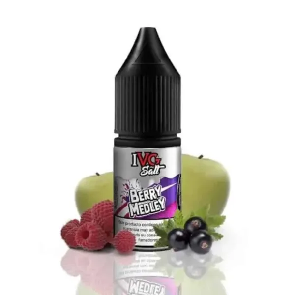 IVG Salt Berry Medley 10ml