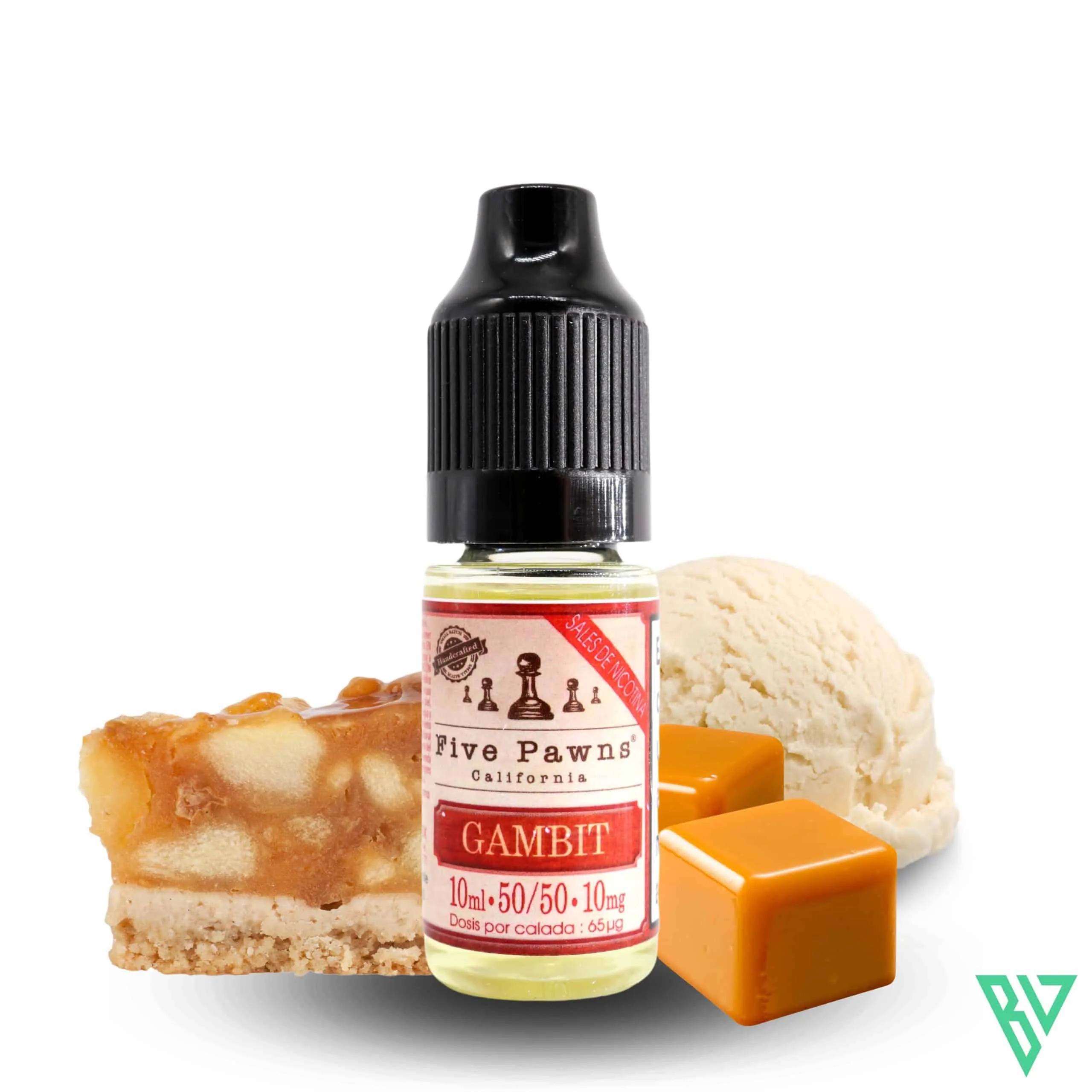 Five Pawns Salt Gambit 10ml