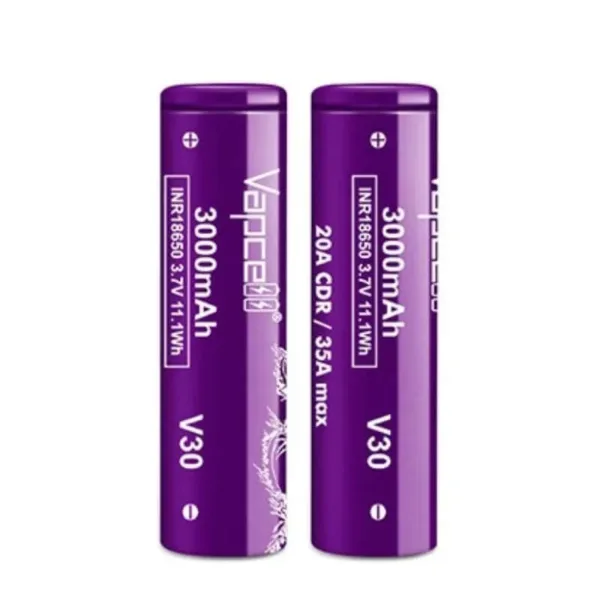 Vapcell V30 Batería INR18650 35A