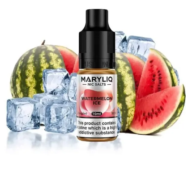 Maryliq Nic Salt Watermelon Ice
